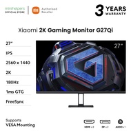 Xiaomi Monitor A22i / A24i / G24i / A27i / G27i / G27Qi / Mini LED G Pro 27i / G34WQi | Office Gami