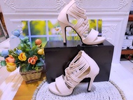 heels mewah 212 heels tinggi  13cm