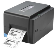 Barcode Label Printer เครื่องพิมพ์สติ๊กเกอร์บาร์โค้ด - TSC TE210 (สีดำ)