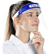 [ Ready Stock ] Face Protective Shield / Face Shield Mask / Medical Face Shield for Full Face Protection
