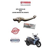 2PV-H3922-00 𝙔𝘼𝙈𝘼𝙃𝘼💯%𝙊𝙍𝙄𝙂𝙄𝙉𝘼𝙇 Yamaha NVX Lever brake RH (RIGHT)