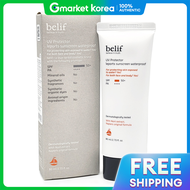 belif | Kem Chống Nắng Belief UV Protector Thể Thao Chống Thấm Nước 80ml