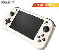 ZUIDID | SF3100 Retro Handheld Video Game Console Classic Games Pocket Player 4.5 Inch IPS Screen 30