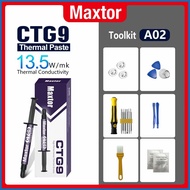 【free[m>tools】`rx|Maxtor]nt.CTG9$Je/1g$z/Thermal$N/Paste$V/(13.5W/mk)$t/Efficient Cooling Thermal