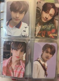 Seventeen小卡 seventeen 專輯  jun小卡