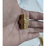 Double thread 1/4 inch to 5/16 thread diameter 13mm to 14mm