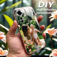 TEMU Phone Case: Customized Photo Of Parent-child Style Phone Case Suitable For Oppo F19/f17/f15/f31