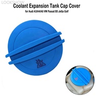 LOOKSHOW Car Coolant Cap 1J0121321B 3B0121321 Radiator Expansion Tank Pressure Cover Direct Replacem