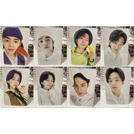 SEVENTEEN GOING MAGAZINE VOL2 PHOTOCARD