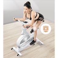 Indoor Quality Fitness Bike Heavy Duty Gym Exercise Home Basikal Senaman