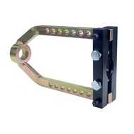 CVJ/CV Joint Removal Tool 95mm Capacity Universal Puller Joint Puller Professional Disassembly Tool 