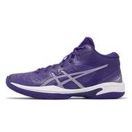 Asics Basketball Shoes GELHoop V16 S Purple Men's Women's Speed Type [ACS] 1063A086500