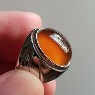 Bacan Obi Brownish Orange