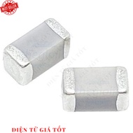 [100 Pieces]- Ceramic Capacitor 0805 12pF 50V Electronic