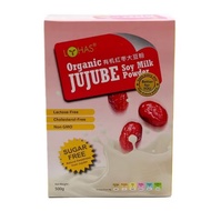 Lohas Organic Jujube (Red Dates) Soy Milk Powder 500g