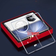 Vivo X Fold 3 Vivo X Fold 5 Vivo X Fold 3 Pro Hardcase acrylic Case Clear Vivo X Fold 3 Vivo X Fold 