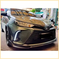 ❀ ☢ ❐ Toyota Vios 2014 - 2024 Bumper Front Chin