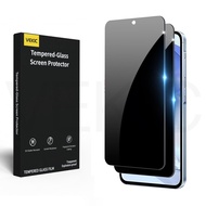 Samsung Galaxy A35 5G Privacy Screen Protector Full Screen Tempered Glass Film