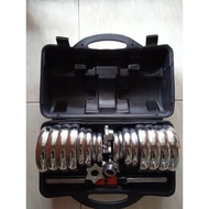 Barbell Dumbbell Box set 30 Kg