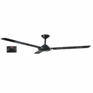 Batam - KDK WZ56PA ceiling fan 56inch ceiling fan Gray Gray