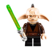 Lego Star Wars Jedi SW0392: Even Piell Minifigure with Light Saber