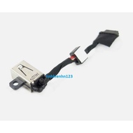 Dc power Pin - Dell XPS 13 9343 9350 9360 9370 P54G Laptop power Jack