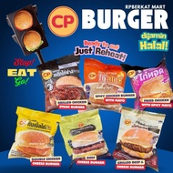 Burger seven e thailand halal