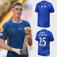 2526 season | Home player version of Chelsea 8#ENZO 9#DELAP 10#PALMER #FIFA Club World Cup #Champion