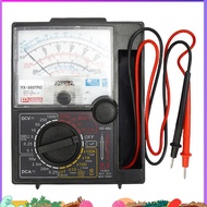 Analog Multimeter Tester Voltage Current Tester Analog Multimeter Tester
