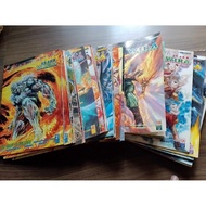 Isu 462 & 486  Komik Hong kong Komik Jejak Wira Versi Baru karya kartunis hebat Tony Wong JWVB