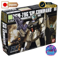 HGUC 1/144 RGM-79G GM Command (Mobile Suit Gundam 0080 War in the Pocket) [JAPAN AUTHENTIC]