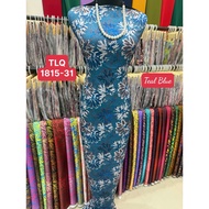 KAIN PASANG WARNA TEAL RAYA 2026