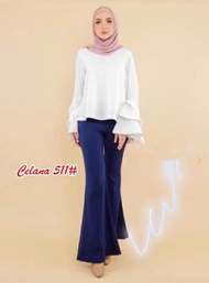 [VM] - 511 fashion cutbray pants plain cutbray pants/