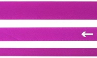 cotta cotta 79621 Double Sided Satin Ribbon, No. 467, Ultra Violet, 0.6 x 16.4 ft (1.6 x 5 m)