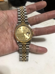 《科陽》懷舊早期ROLEX 香港購回男錶 古董 機械錶