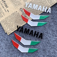 For YAMAHA MT07 MT09 Y15ZR LC135 125ZR NVX 155 Cover Set LC135 LC135 Yamaha Emblem Logo 3D Epoxy Tri