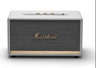 Marshall STANMORE II 無線音箱 白色