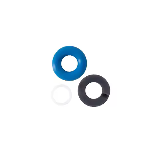06E998907F For VW Phideon Audi A6 A7 A6L A8L Q7 S5 3.0 Engine Fuel Injector Seal O-Ring Repair Kit 0