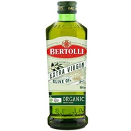 Bertolli Organic Extra Virgin Olive Oil 500ml. oil cooking Free Shipping