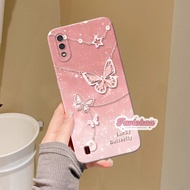 (FL02) Case Samsung A01 A01Core A02 A03Core Fashion Case Softcase Macaron Silicone TPU