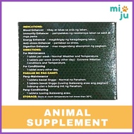 ← ⚸ ℁ ☆ VitMinPro 357 (10 Tablets)
