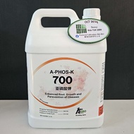 A-Phos-K 700 5L Foliar Ready Stock