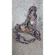 Women's Ethnic Lace-up Sandal Kasut Wanita