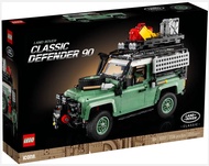 LEGO Icons 10317 Land Rover Classic Defender 90