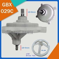 REMOTE TV UNIVERSAL MURAH - GEARBOX MESIN CUCI HITACHI LAMA AS 11Z 029C || BISA COD - SIAP KIRIM