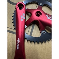 ⚜️PRO DGB Crankset⚜️ Single Crankset / 48T/ Forged Alloy/ Fixie