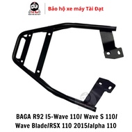 Motorcycle BAGA R92 I5-Wave 110/ Wave S 110/ Wave Blade/RSX 110 2015