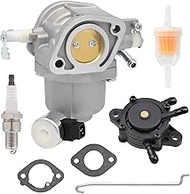 Wondrify 594207 Carburetor for John Deere X166 Ride On Mower AUC14748 B&S 40N777 40N877 Intek Engine