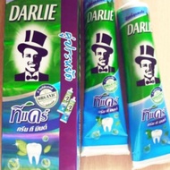 Darlie GREEN TEA TOOTHCARE (2 tubes) auth product
