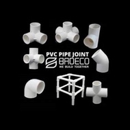 PVC / PVC FITTING / PVC CONNECTOR